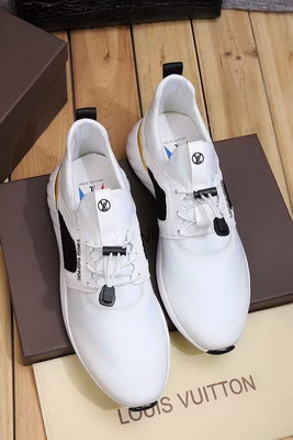 LV Fashion Men Sneakers--037